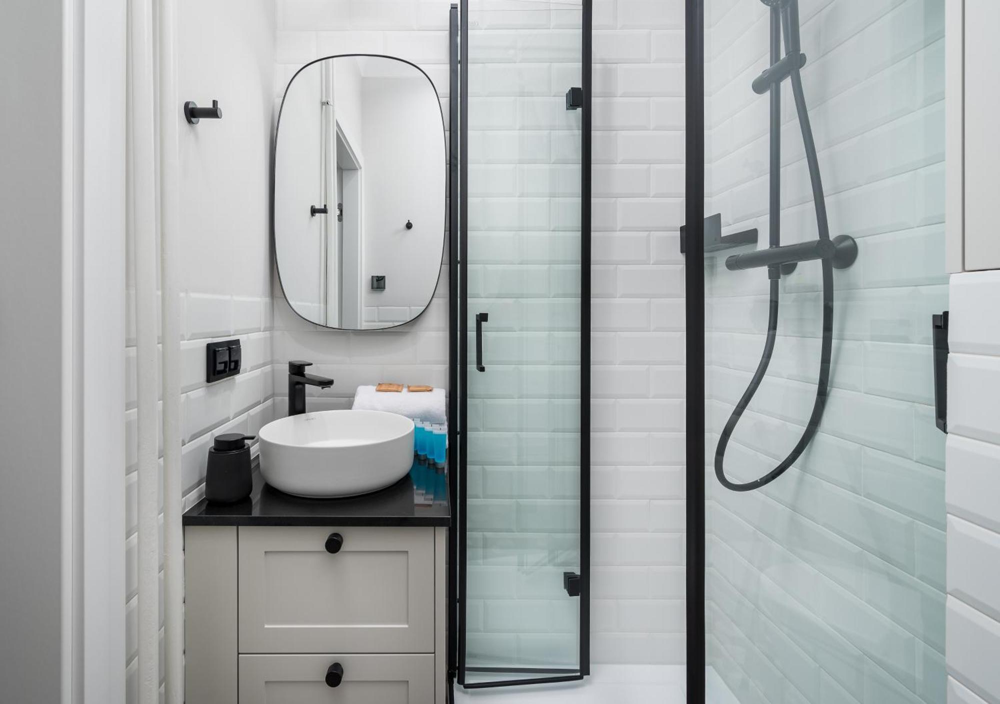 City Centre Deluxe Apartment ワルシャワ エクステリア 写真