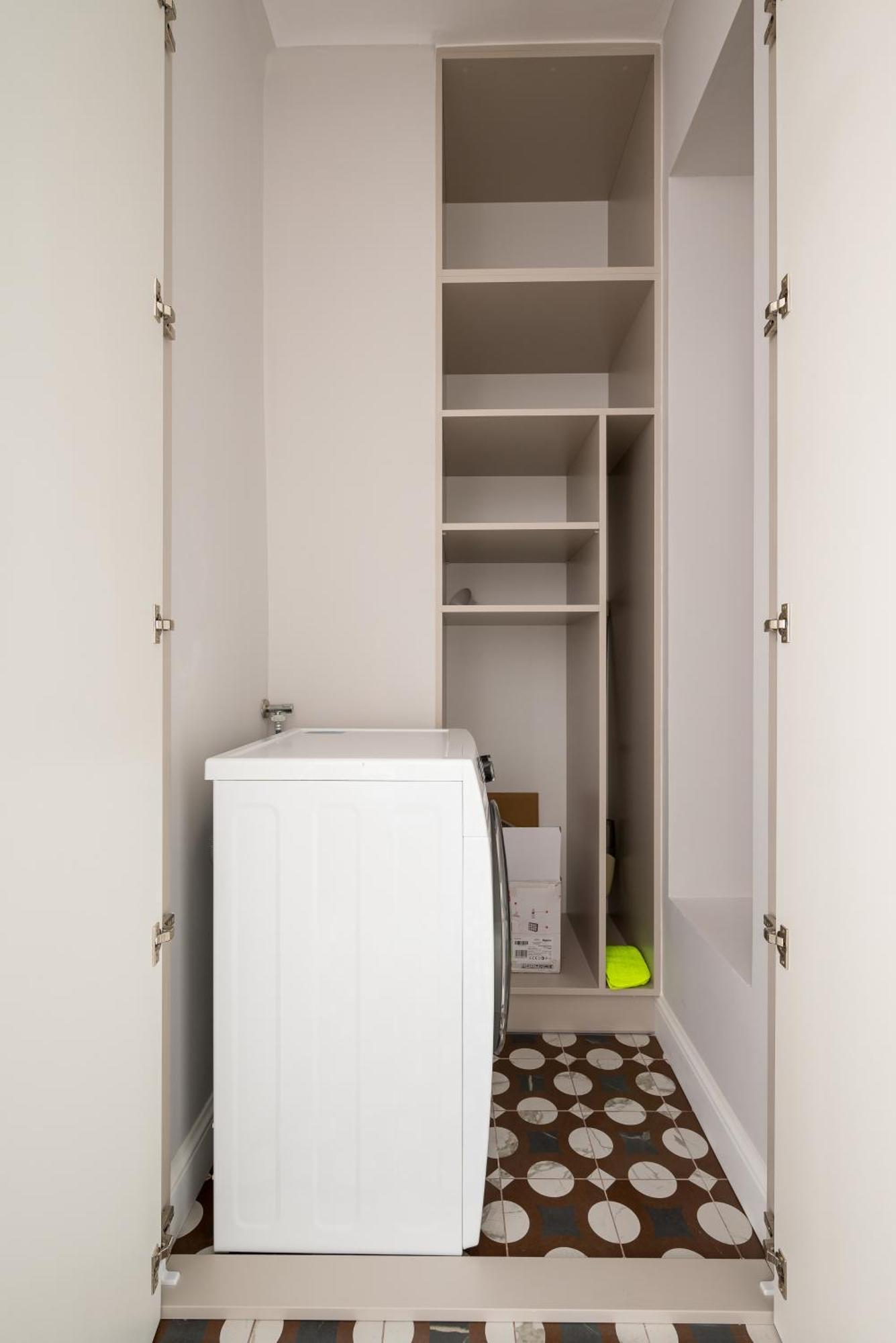 City Centre Deluxe Apartment ワルシャワ エクステリア 写真