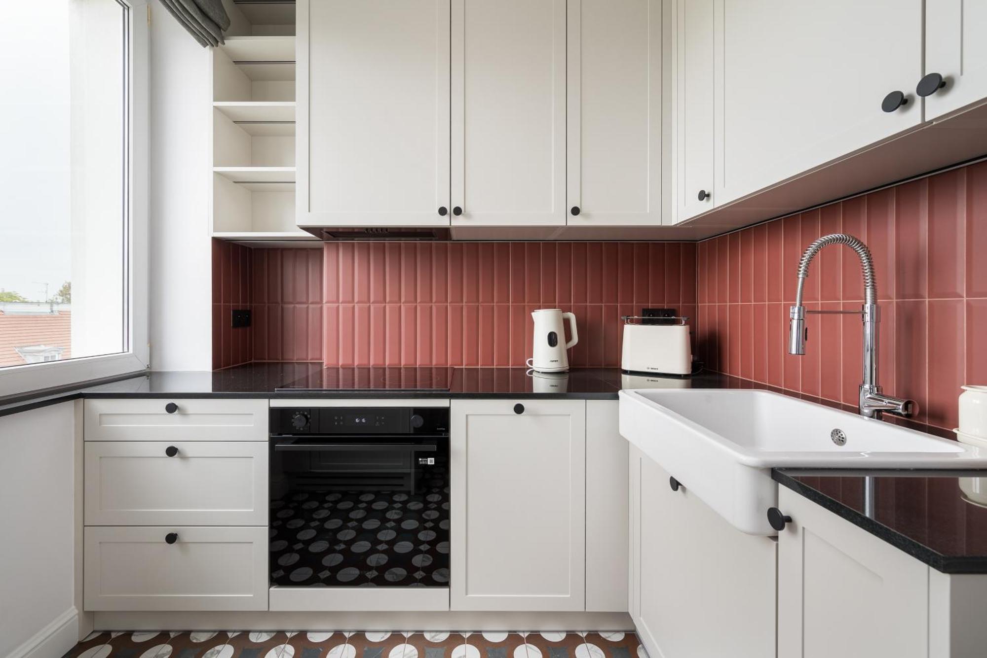 City Centre Deluxe Apartment ワルシャワ エクステリア 写真