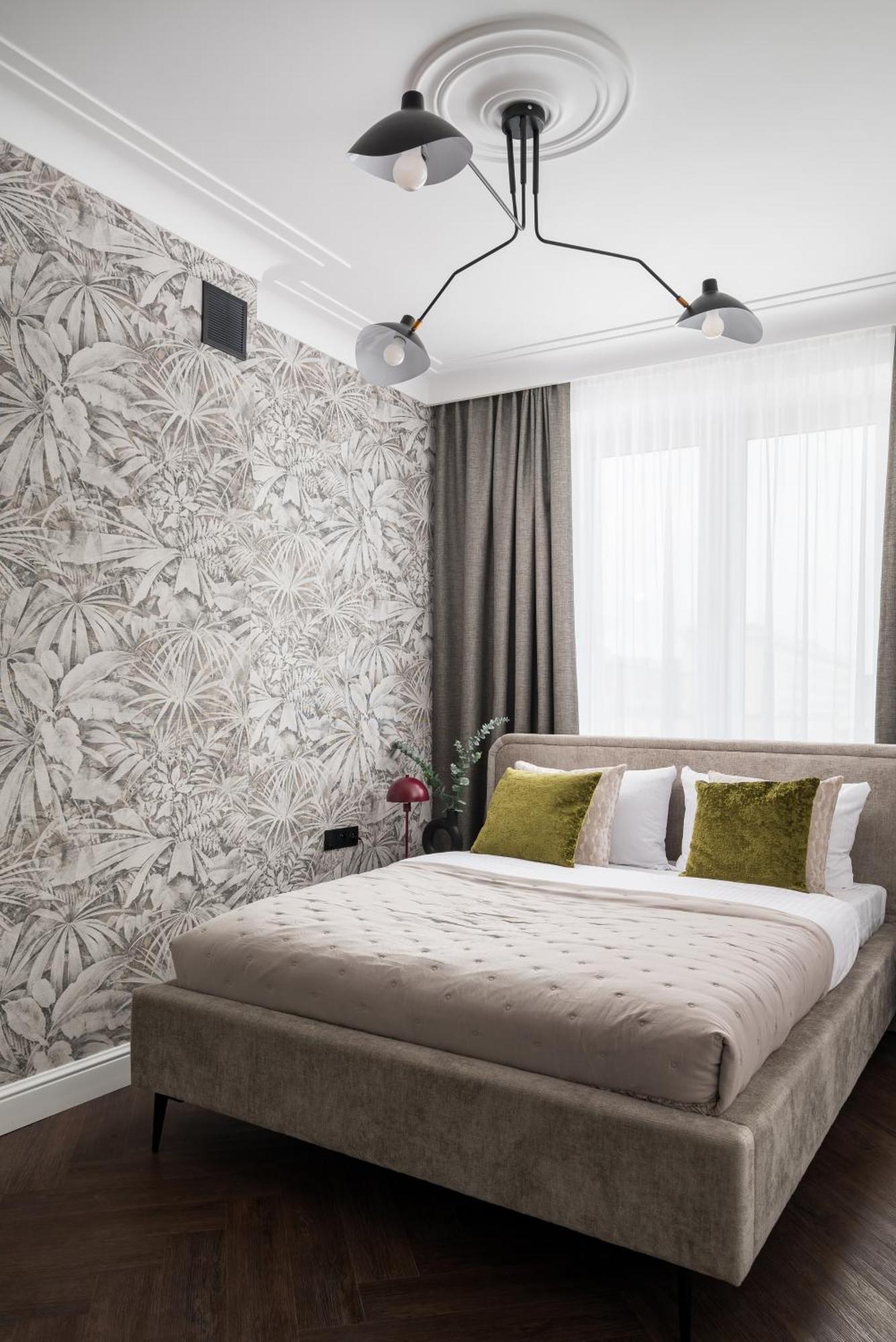 City Centre Deluxe Apartment ワルシャワ エクステリア 写真