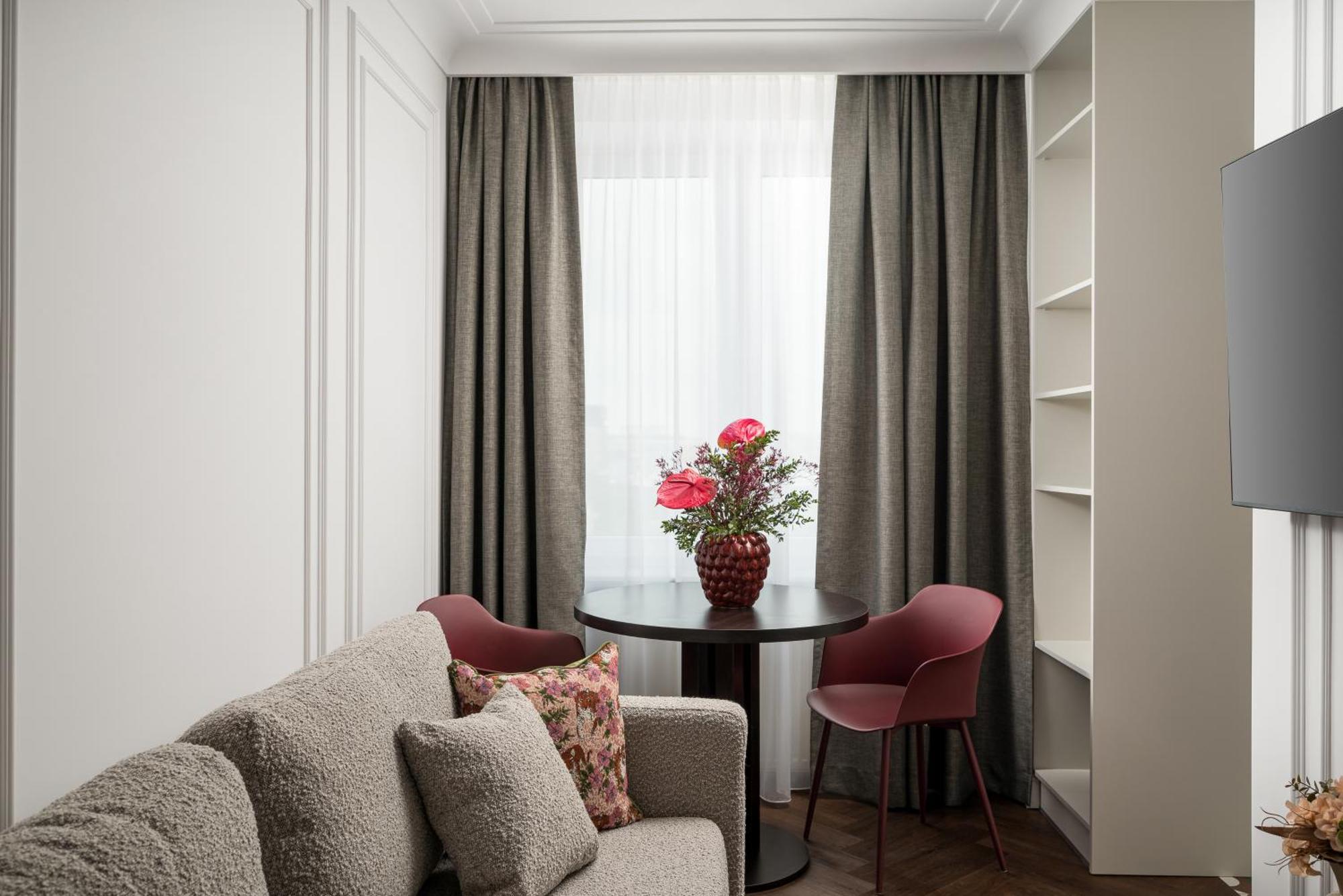 City Centre Deluxe Apartment ワルシャワ エクステリア 写真