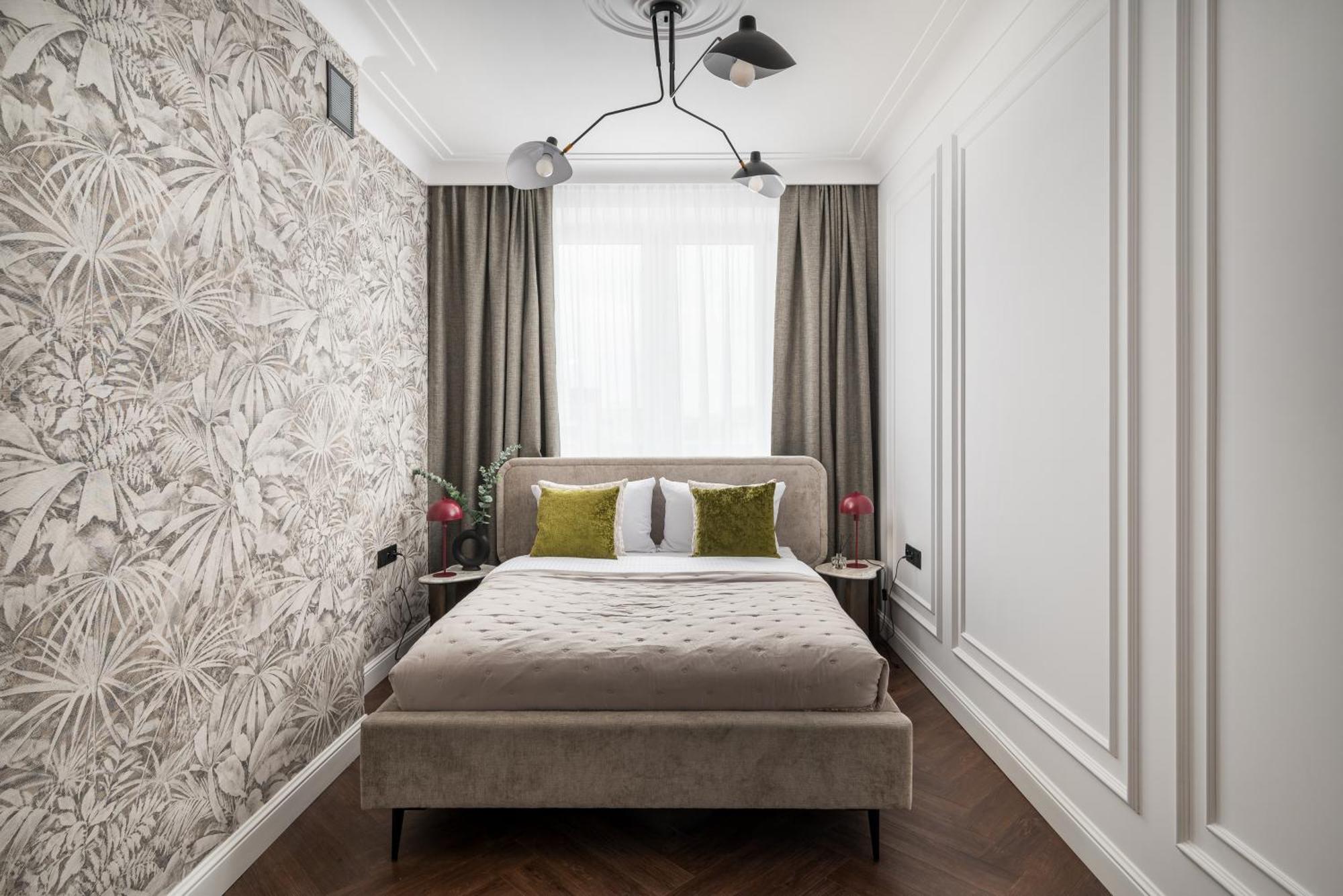 City Centre Deluxe Apartment ワルシャワ エクステリア 写真