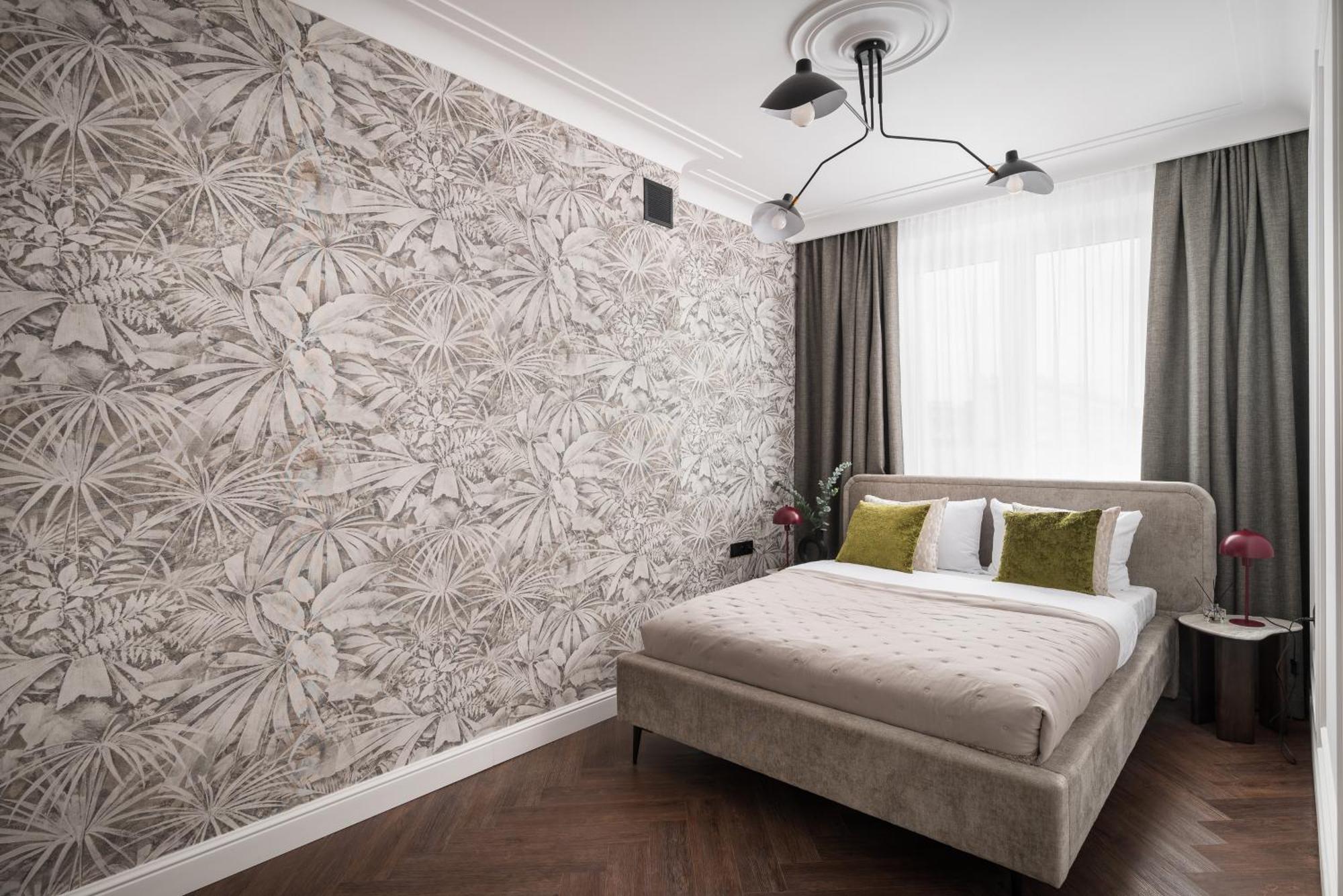 City Centre Deluxe Apartment ワルシャワ エクステリア 写真